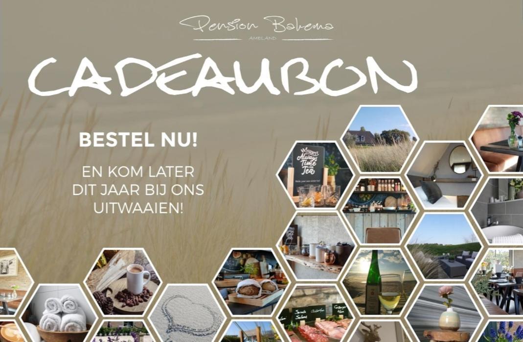 Pension Bakema Ameland Nes  Ngoại thất bức ảnh